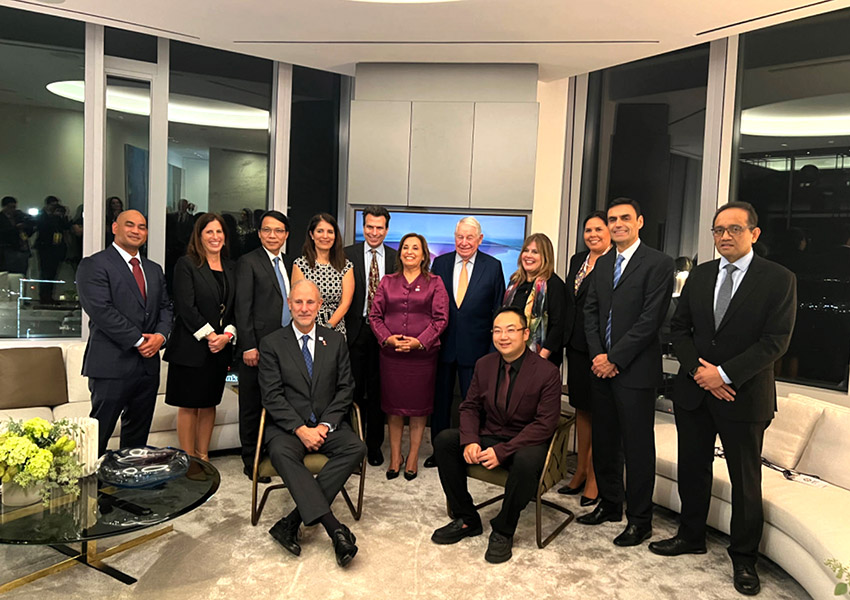 APEC 2023�����ϯ������ϯ��³��ͳ˽������